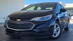 2016 Chevrolet Cruze LT Auto