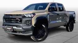 2023 Chevrolet Colorado Trail Boss