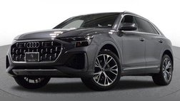 2025 Audi Q8 quattro Premium 55 TFSI