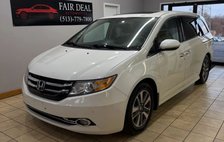 2014 Honda Odyssey Touring