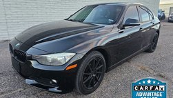 2014 BMW 3 Series 320i xDrive