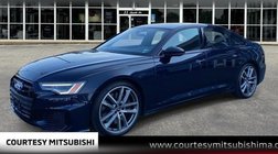 2020 Audi S6 2.9T quattro Premium Plus