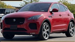2018 Jaguar E-PACE P250 First Edition