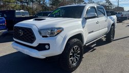 2020 Toyota Tacoma TRD Sport