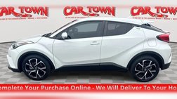 2018 Toyota C-HR XLE Premium