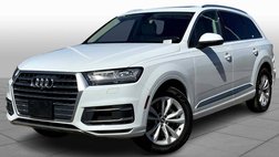 2019 Audi Q7 SE Premium