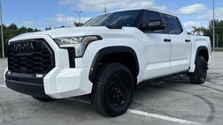 2025 Toyota Tundra TRD Pro HV