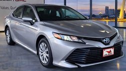 2024 Toyota Camry Hybrid LE