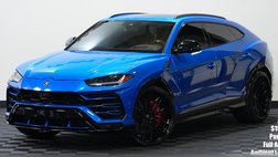 2019 Lamborghini Urus Base