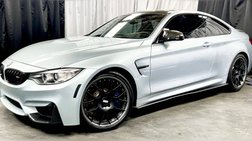 2017 BMW M4 Base