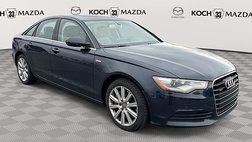 2013 Audi A6 3.0T quattro Premium Plus