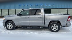2023 Ram Ram Pickup 1500 Lone Star