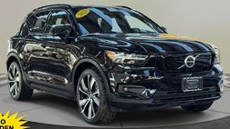 2021 Volvo XC40 Recharge Pure Electric P8