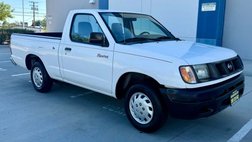 1998 Nissan Frontier Base