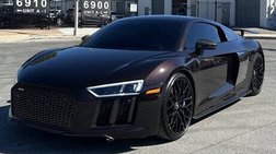 2017 Audi R8 5.2 quattro V10 Plus