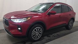 2024 Ford Escape Plug-In Hybrid PHEV