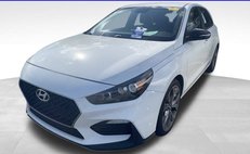 2020 Hyundai Elantra GT N Line