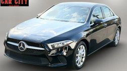 2020 Mercedes-Benz A-Class A 220 4MATIC