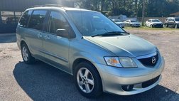 2002 Mazda MPV ES