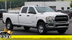2021 Ram Ram Pickup 3500 Tradesman