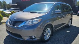 2014 Toyota Sienna XLE 8-Passenger