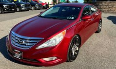 2011 Hyundai Sonata SE