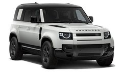 2026 Land Rover Defender 110 P400 X-Dynamic SE