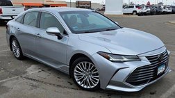 2022 Toyota Avalon Limited