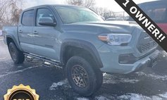 2023 Toyota Tacoma Trail Special Edition