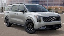 2026 Kia Carnival SX Prestige