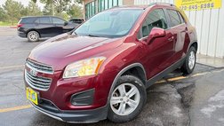 2016 Chevrolet Trax LT
