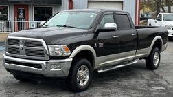 2011 Ram Ram Pickup 3500 Laramie