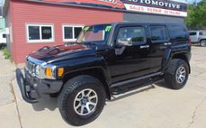 2007 HUMMER H3 Luxury
