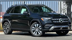 2025 Mercedes-Benz GLE-Class GLE 350