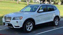 2012 BMW X3 xDrive28i