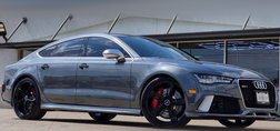 2017 Audi RS 7 4.0T quattro Prestige