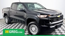 2023 Chevrolet Colorado Work Truck