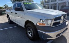 2011 Ram Ram Pickup 1500 ST