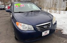 2010 Hyundai Elantra Blue