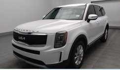 2022 Kia Telluride LX