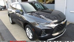 2022 Chevrolet Blazer LT