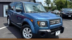 2008 Honda Element EX