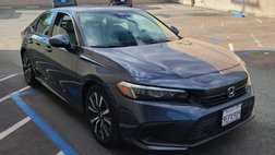 2023 Honda Civic EX