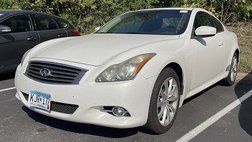 2011 Infiniti G37 Coupe x