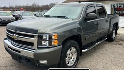 2011 Chevrolet Silverado 1500 LT