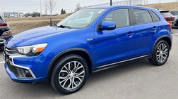 2019 Mitsubishi Outlander Sport ES