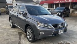 2014 Lexus RX 350 Base