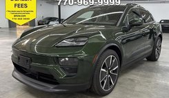 2024 Porsche Macan 4 Electric