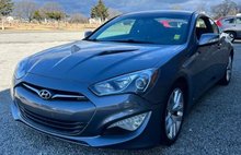 2015 Hyundai Genesis Coupe 3.8