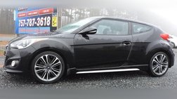 2016 Hyundai Veloster Turbo
